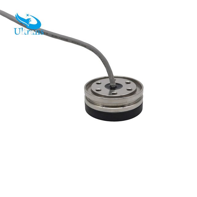 Ультразвуковой расходомер 3,1 МГц, датчик преобразователя подводного дальномера