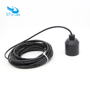 Sensor ultrasónico de transductor submarino ultrasónico de 400 kHz