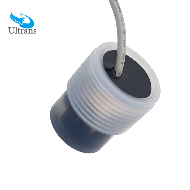 محول بالموجات فوق الصوتية 100 كيلو هرتز لقياس سرعة الغاز ومسافة الغاز