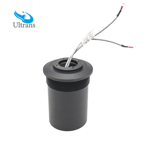 Tipo de transductor ultrasónico D para medidor de nivel ultrasónico - 21 kHz