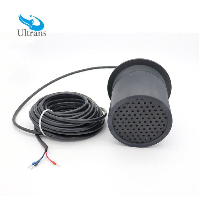 محول بالموجات فوق الصوتية لقياس سرعة الغاز ومسافة الغاز - 15 كيلو هرتز