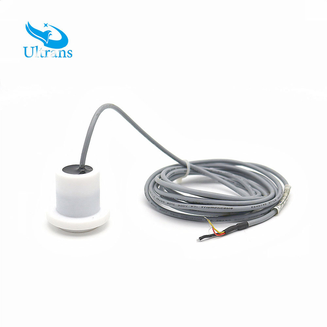 Transducteur acoustique sous-marin r&eacute;sistant &agrave; la corrosion de 1 MHz pour la mesure de niveau ultrasonique