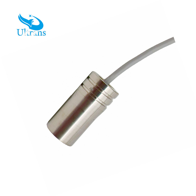 Ультразвуковой преобразователь расходомера газа 200 кГц для взрывоопасной газовой среды