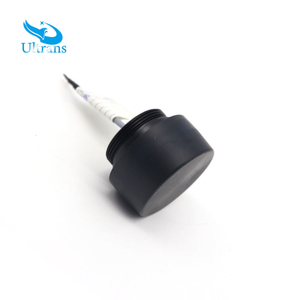 Transducteur de niveau ultrasonique de petite taille 49kHz, capteur de port&eacute;e de 6 m&egrave;tres