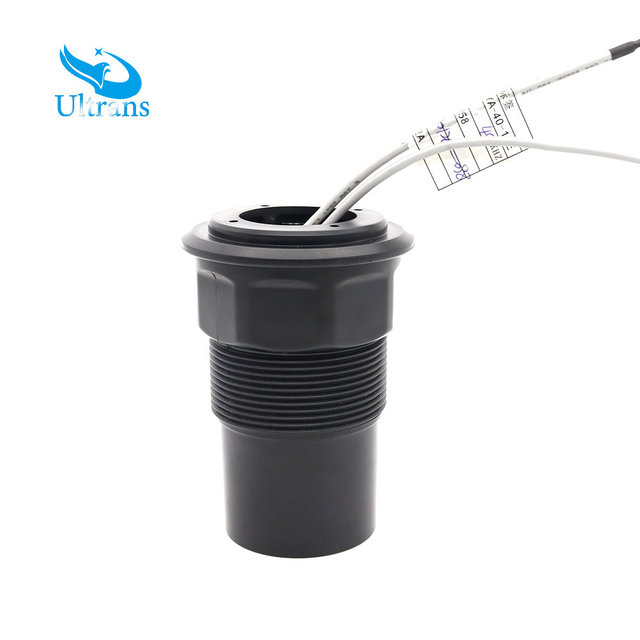 Transducteur ultrasonique int&eacute;gr&eacute; de type E de 40 kHz pour transmetteur de niveau ultrasonique