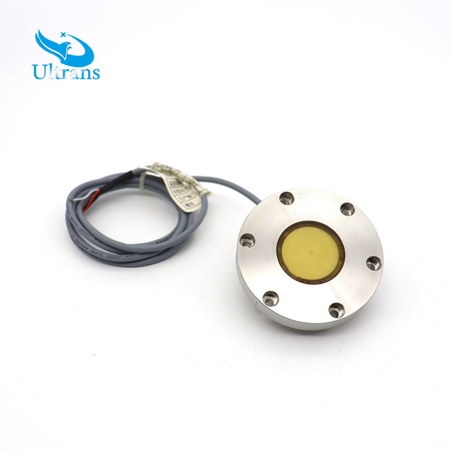 Ультразвуковой преобразователь подводного дальномера 1 МГц