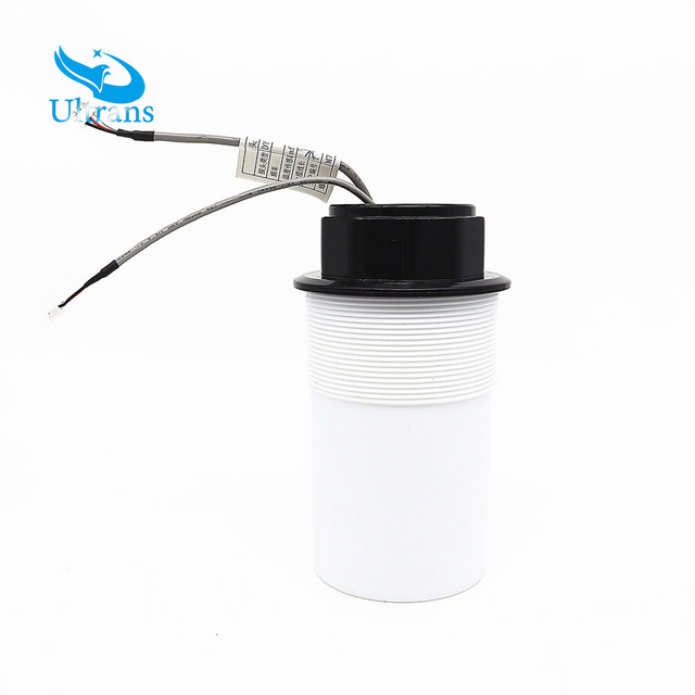 transducteur ultrasonique de m&egrave;tre de niveau d'anticorrosion de 20m 25kHz