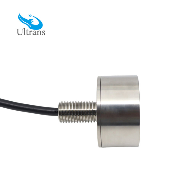 Ультразвуковой преобразователь C-типа с частотой 40 кГц для измерения скорости газа на расстоянии
