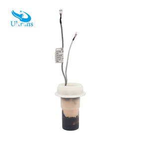 Tipo de transductor anticorrosión de 49kHz para sensor de nivel ultrasónico