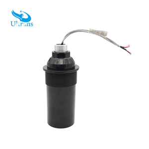 Sensor de medidor de nivel de nivel de nivel de nivel ultrasónico a prueba de explosión a prueba de explosiones de 25 kHz