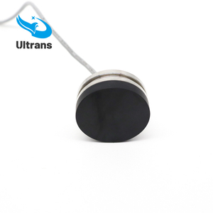 Transducteur ultrasonique de d&eacute;bit de liquide acoustique sous-marin de 2 MHz pour t&eacute;l&eacute;m&egrave;tre de d&eacute;bitm&egrave;tre &agrave; ultrasons