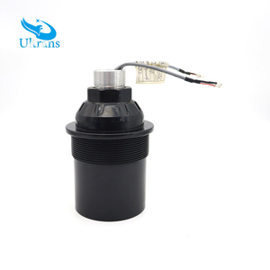 محول طاقة بالموجات فوق الصوتية مقاوم للانفجار بتردد 64 كيلو هرتز لقياس مستوى المياه