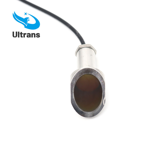 1 MHz Transductor ultrasónico de flujo acústico subacuático para medidor de flujo montado externo