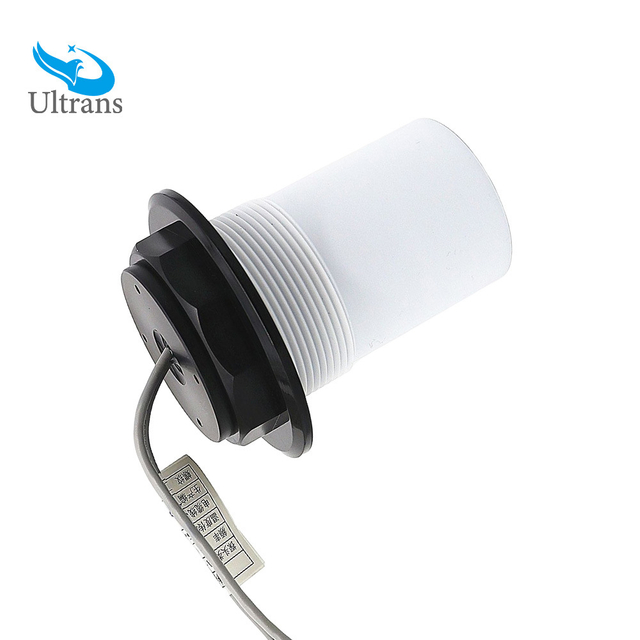 Встроенный антикоррозионный ультразвуковой преобразователь типа B с частотой 49 кГц для измерения скорости газа и расстояния до газа