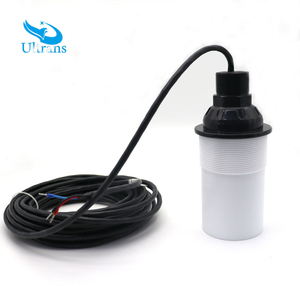 Антикоррозионный ультразвуковой датчик уровня 34 кГц