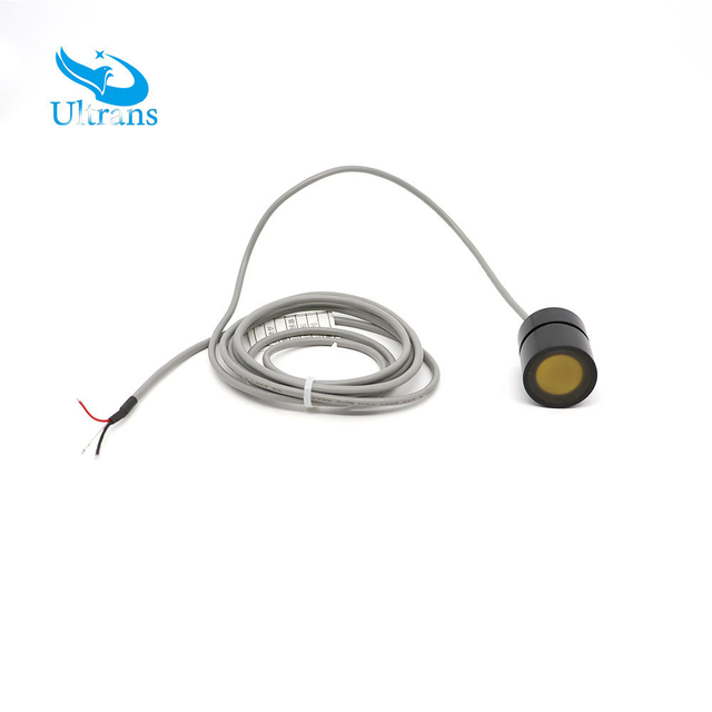 Ультразвуковой датчик измерения расстояния 110 кГц, датчик рыболокатора