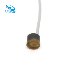 10MHz de flujo ultrasónico Transductor Alta sensibilidad