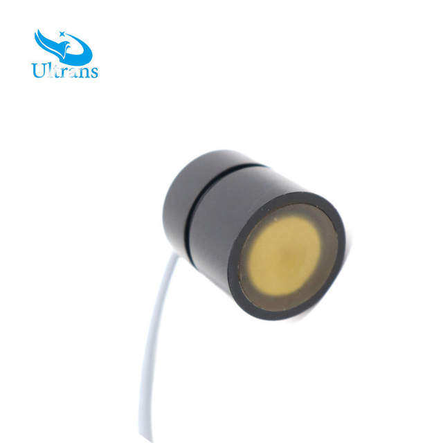 Transductor de medidor de flujo ultrasónico de 2MHz