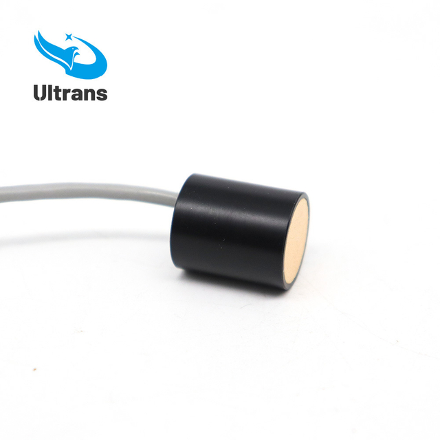 Transductor ultrasónico de 125 kHz para medir la velocidad del gas y la distancia de gas