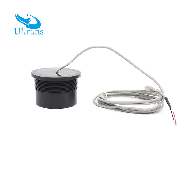 FYW-50/200-F 50KHz y 200K Hz Transductor de rango submarino