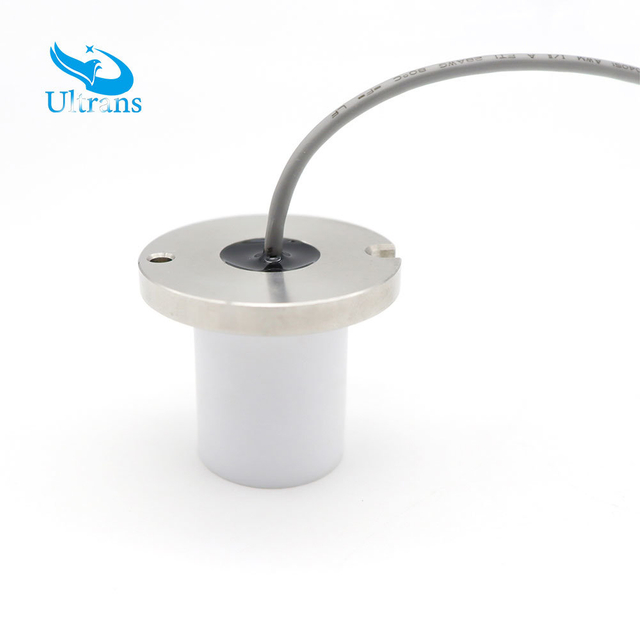 Transducteur acoustique sous-marin r&eacute;sistant &agrave; la corrosion de 1 MHz pour la t&eacute;l&eacute;m&eacute;trie sous-marine ultrasonique