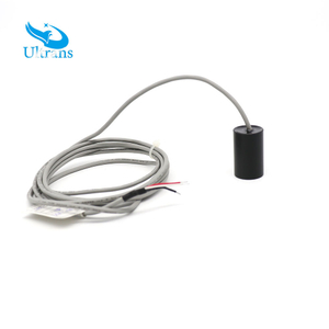 Sensor de medidor de flujo ultrasónico ultrasónico subacuático de flujo ultrasónico