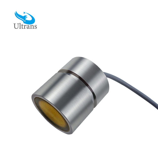 1 ميجا هرتز المكونات في 304 محول الطاقة الصوتية بالموجات فوق الصوتية تحت الماء لمقياس الجريان بالموجات فوق الصوتية تحت الماء Rangefinder