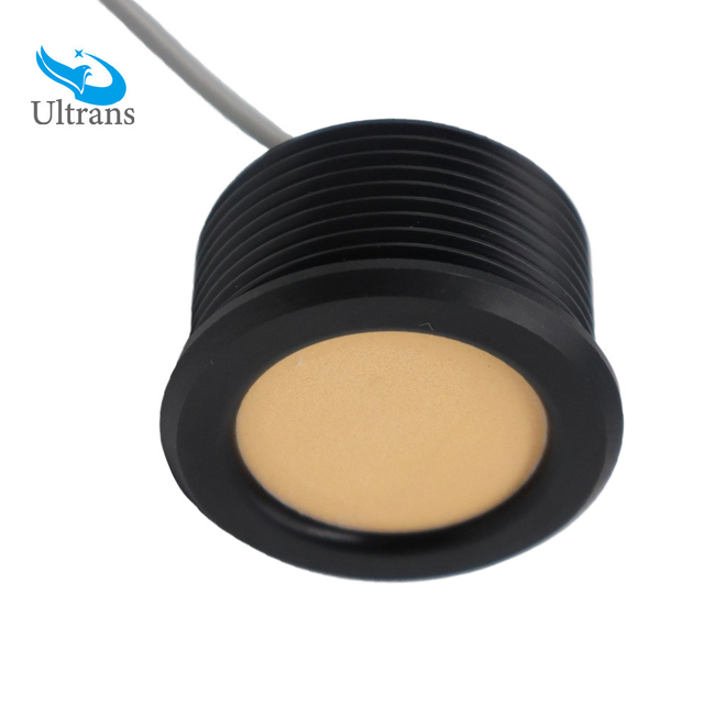 Transducteur ultrasonique de type E 80 kHz pour mesurer la vitesse et la distance du gaz