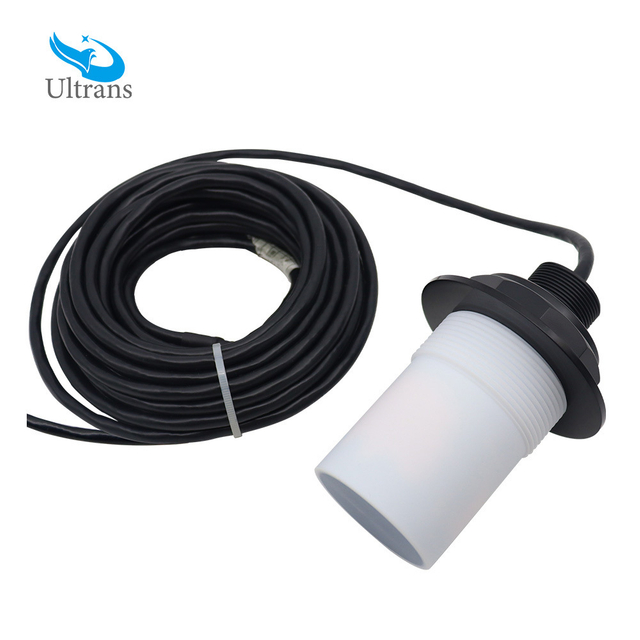 محول طاقة بالموجات فوق الصوتية متكامل مضاد للتآكل من النوع B بقدرة 40 كيلو هرتز لقياس مسافة سرعة الغاز