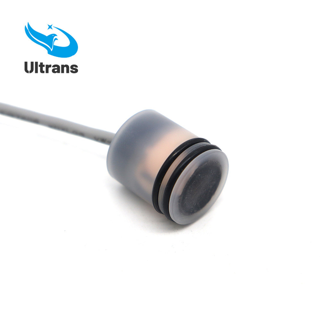 Transductor ultrasónico de 200 kHz para medir la velocidad del gas y la distancia de gas