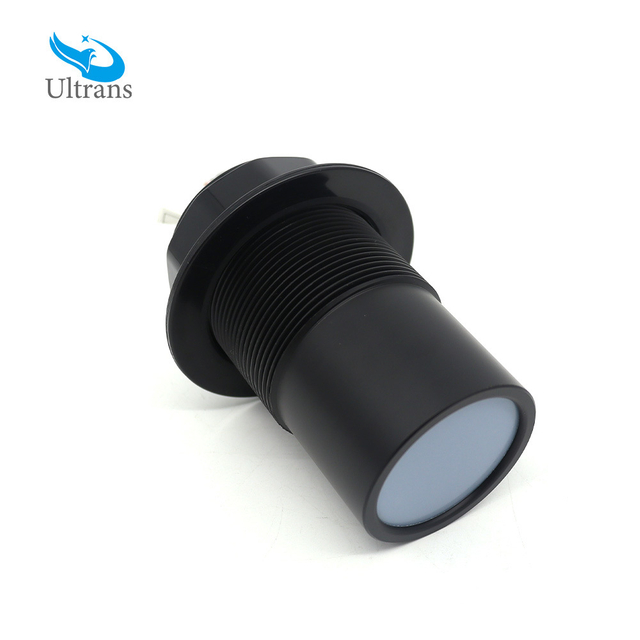 Transducteur ultrasonique POM int&eacute;gr&eacute; de type B de 49 kHz pour mesurer la distance de vitesse du gaz