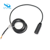 63 kHz transducteur acoustique cylindrique sous-marin non directionnel