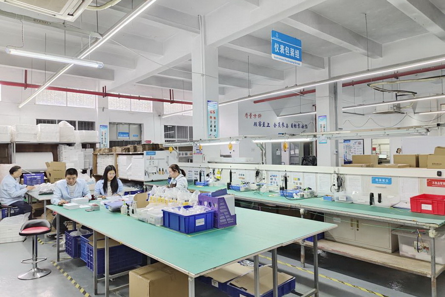 Коррозионностойкий подводный акустический преобразователь 1 МГц для ультразвукового измерения уровня