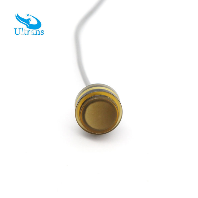 Transducteur de d&eacute;bitm&egrave;tre ultrasonique 1MHz, transducteur de mesure