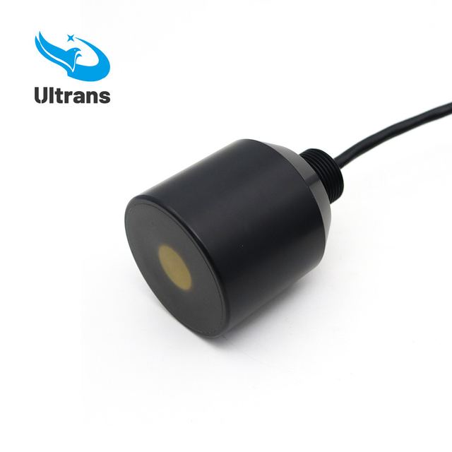 Transductores ultrasónicos de flujo de líquido acústico de 800 kHz para el posicionamiento de medición de distancia