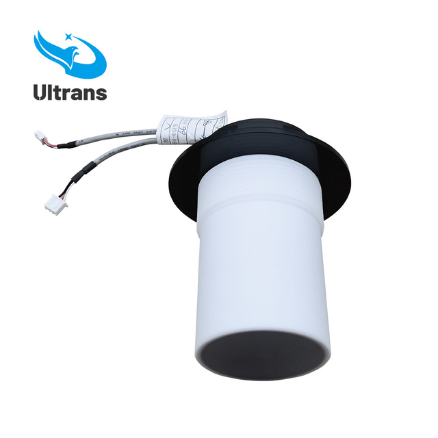 Встроенный антикоррозионный ультразвуковой преобразователь B-типа с частотой 64 кГц для измерения скорости газа на расстоянии