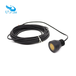 Transductor de nivel de lodo acústico submarino ultrasónico