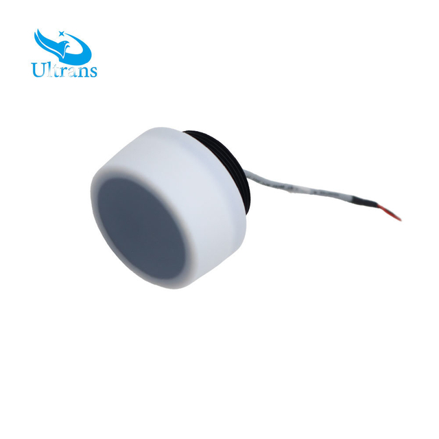 type capteur de niveau du transducteur H de niveau Ultraosnic de r&eacute;sistance &agrave; la corrosion 49kHz