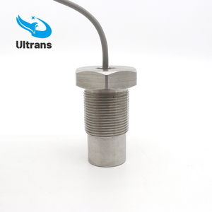 Transducteur ultrasonique d'&eacute;coulement de liquide acoustique sous-marin de 1 MHz