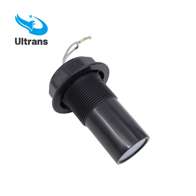 Transducteur ultrasonique int&eacute;gr&eacute; de type a de 64 kHz pour mesurer la distance de vitesse du gaz